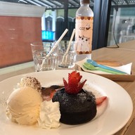 เมนูของร้าน Cat Up Cafe The UP Rama 3