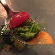 เมนูของร้าน Canvas