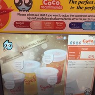 CoCo Fresh Tea & Juice Central Plaza West Gate
