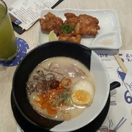 HonAji Ramen เดอะมอลล์ โคราช