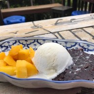 เมนูของร้าน ของหวานป้านิ่ม