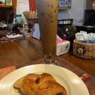 เมนูของร้าน Origin cafe' chiangmai