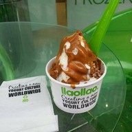 เมนูของร้าน Llaollao