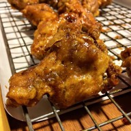 chicken boy (สาขาตลาดนัดรถไฟศรีนครินทร์) สาขาตลาดนัดรถไฟศรีนครินทร์