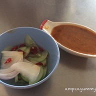 ก๋วยเตี๋ยวเรือป้าดำอาหารตามสั่ง(เจ้าเก่าไร่ขิง)