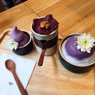 เมนูของร้าน Cafe Bora สยามพารากอน