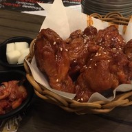 เมนูของร้าน Kimchi Hour