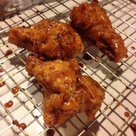 chicken boy (สาขาตลาดนัดรถไฟศรีนครินทร์) สาขาตลาดนัดรถไฟศรีนครินทร์