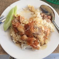 ข้าวหมูกรอบ ซอย5 มข. (Original)