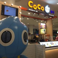 หน้าร้าน CoCo Fresh Tea & Juice Central Plaza West Gate