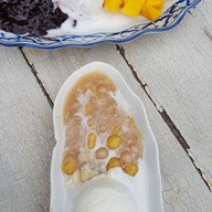 เมนูของร้าน ของหวานป้านิ่ม