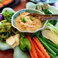 เมนูของร้าน Steak Lao ถนนอุดมสุข
