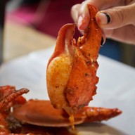 เมนูของร้าน Dancing Crab Shack Timber+