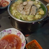 นำขบวนเนื้อย่างเกาหลี