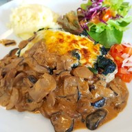 เมนูของร้าน เชฟสมพงษ์