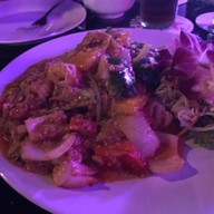 เมนูของร้าน sweet house club & bistro