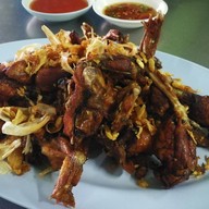 เมนูของร้าน นายฮ๊อก