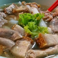 เมนูของร้าน เจ๊เบิ๊บโภชนา