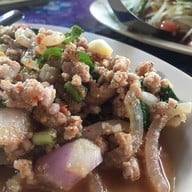 เมนูของร้าน ส้มตำป้าจงดี (เจ้าเก่า)