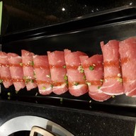 เมนูของร้าน Bar-B-Q Plaza เซ็นทรัล รัตนาธิเบศร์