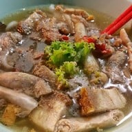 เมนูของร้าน เจ๊เบิ๊บโภชนา