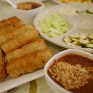 เมนูของร้าน VT แหนมเนือง (วีที แหนมเนือง) สนามบินน้ำ สนามบินน้ำ