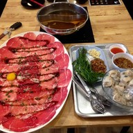 T-BAR SHABU HaLAL