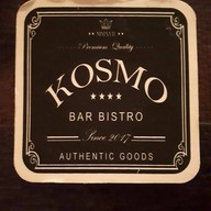 Kosmo Bar Bistro