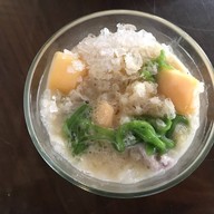 เมนูของร้าน ข้าวไข่เจียวหกสหาย ตลาดรัชดาซอย4