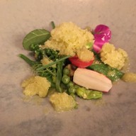 เมนูของร้าน Canvas