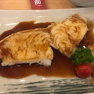 เมนูของร้าน Zero Sushi จามจุรี สแควร์