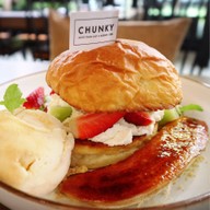 เมนูของร้าน Chunky สุขุมวิท 23