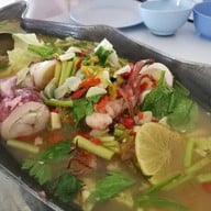 เมนูของร้าน สโมสรหาดนางรำ