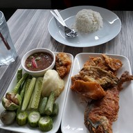 เมนูของร้าน ครัวสยาม ปตท ด่านขุนทด