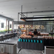 บรรยากาศ ครัวสยาม ปตท ด่านขุนทด
