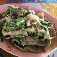ไก่ย่างวิเชียรบุรี สนามบินน้ำ