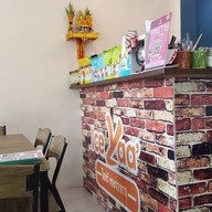 บรรยากาศ ไอซ์ หยา  ทุ่งสง
