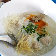 เมนูของร้าน โจ๊กคุณน้อย พัทยา-นาเกลือ พัทยา-นาเกลือ