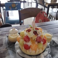 เมนูของร้าน ไอซ์ หยา  ทุ่งสง