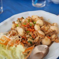 เมนูของร้าน ครัวเคียงคลื่น