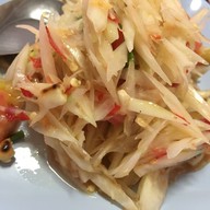 เมนูของร้าน ตำสะเร็น