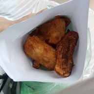 ป้าแมวชวนชิมกล้วยแขก