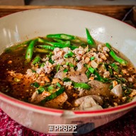 เมนูของร้าน ในสวน สัตหีบ