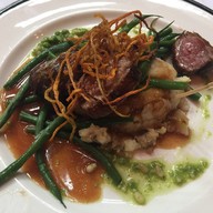 เมนูของร้าน The Dome Edinburgh