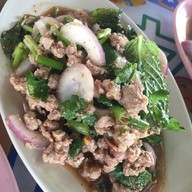 ไก่ย่างวิเชียรบุรี สนามบินน้ำ