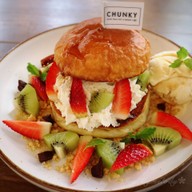 เมนูของร้าน Chunky สุขุมวิท 23