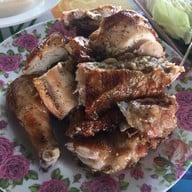 ไก่ย่างวิเชียรบุรี สนามบินน้ำ