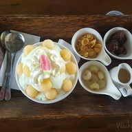 เมนูของร้าน อินทร์โตฟาร์ม Into Farm