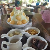 เมนูของร้าน อินทร์โตฟาร์ม Into Farm