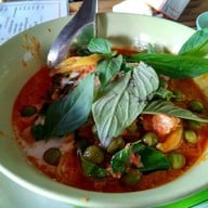 เมนูของร้าน ครัวป้าเล็ก